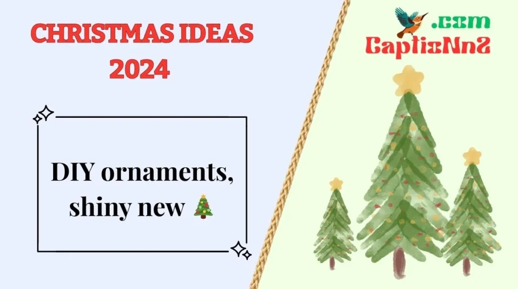 Christmas Ideas 2024