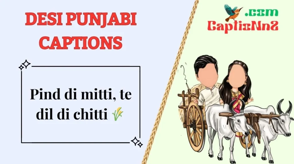 Desi Punjabi Captions