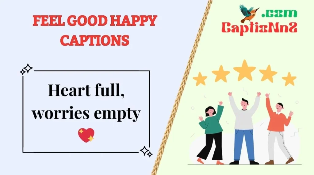 Best Happy Captions π for Instagram