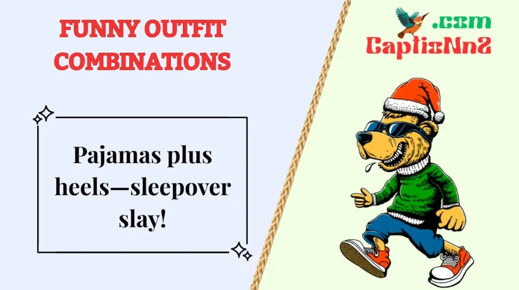 Funny Outfit Combinations