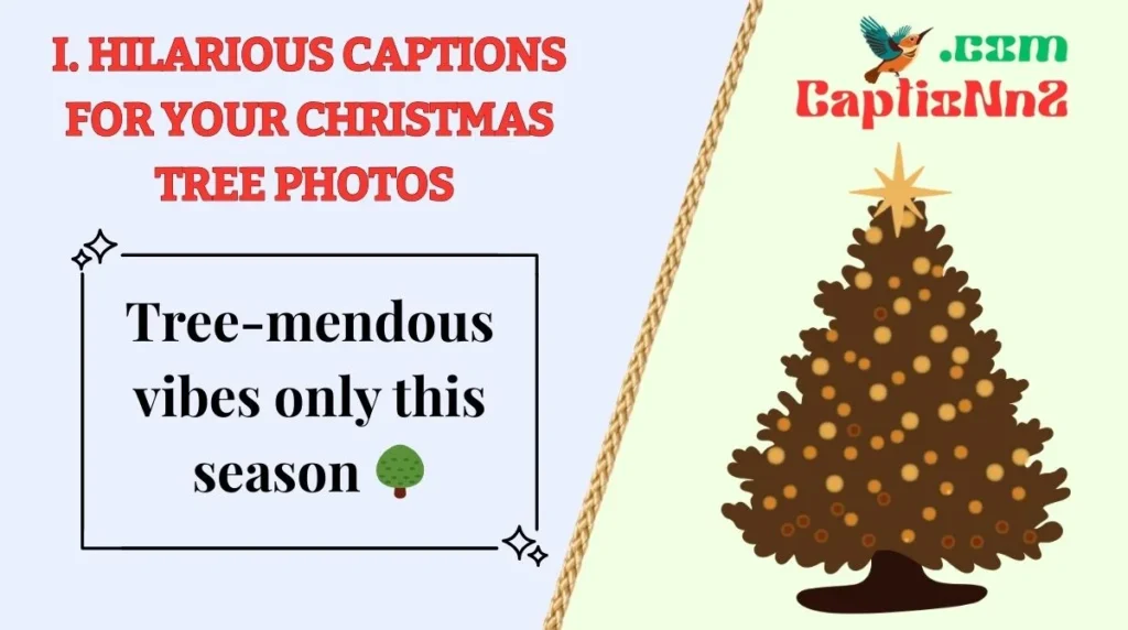 Funny Christmas Instagram Captions to Spread Holiday Cheer and Laughter