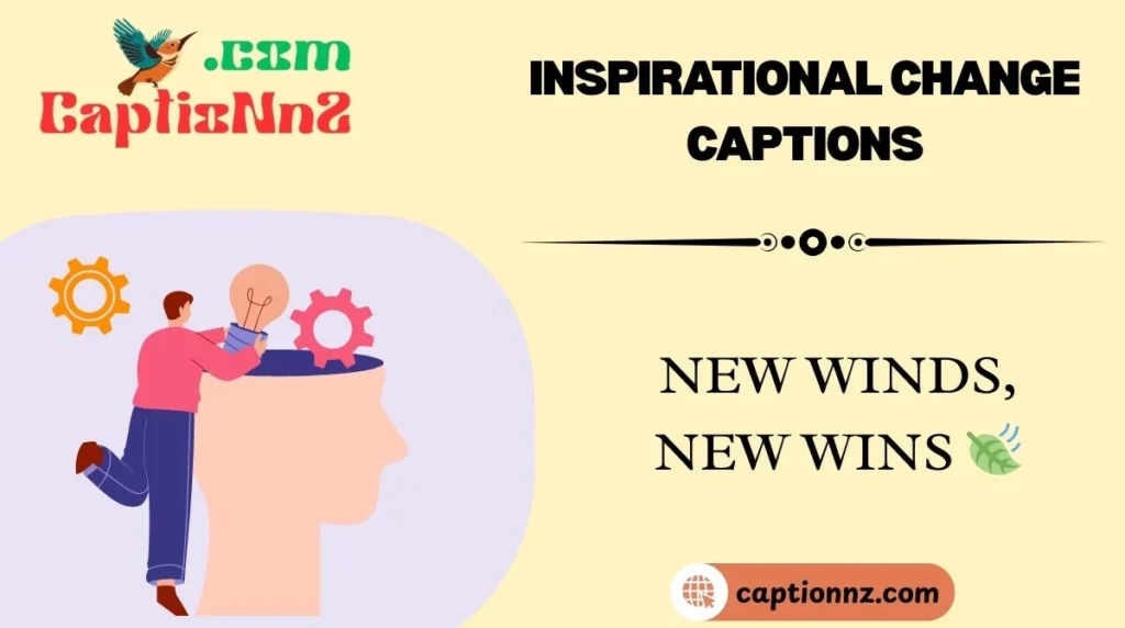 Time for a Fresh Start Caption