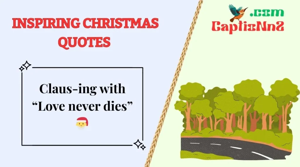 Inspiring Christmas Quotes 