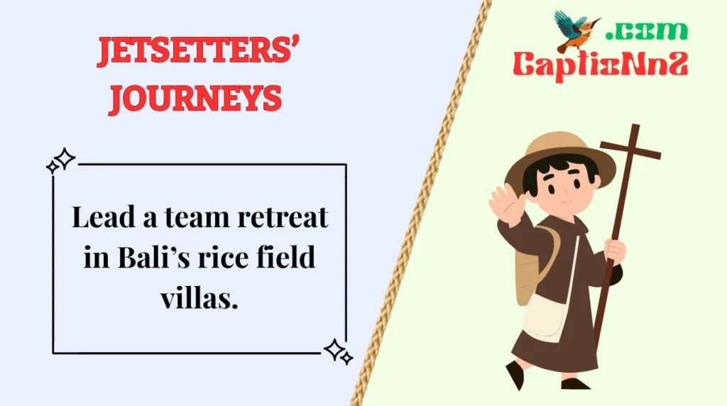 Best Business Trips with a Twist For Instagram