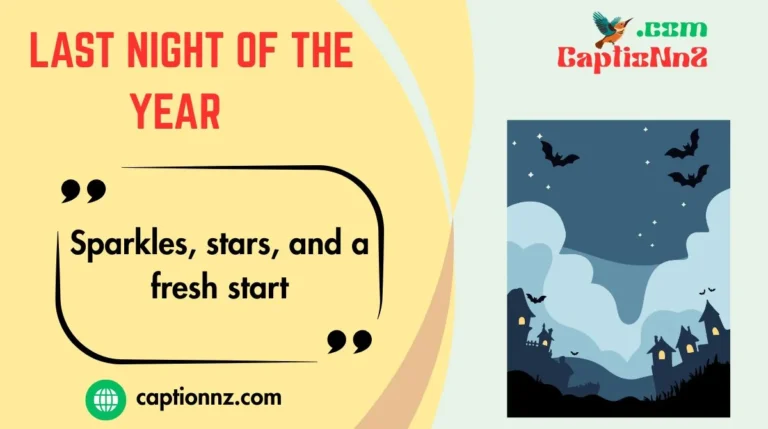 Last Night of the Year