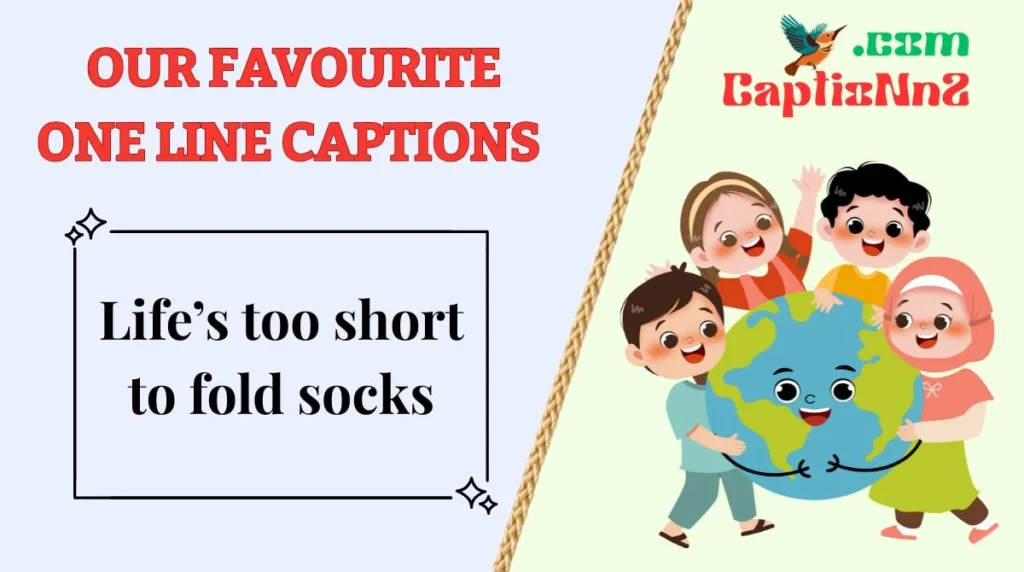 Our Favourite One Line Captions 