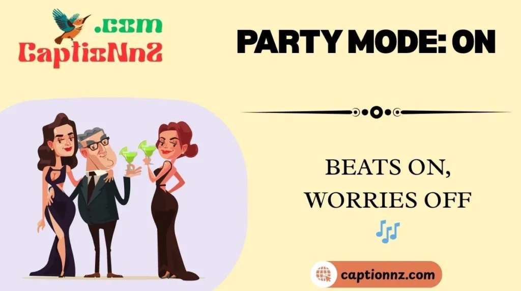 Party Mode: ON