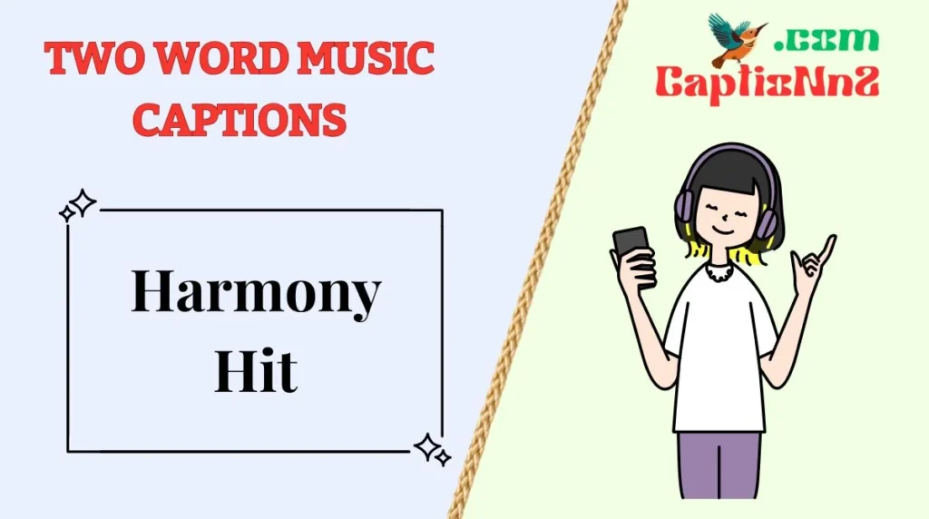 Two Word Music Captions