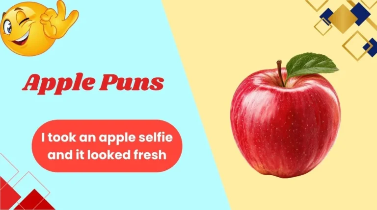 Apple Puns