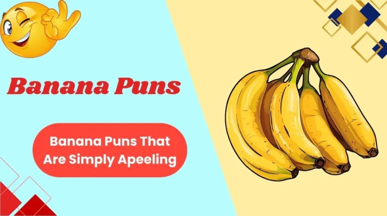 Banana Puns