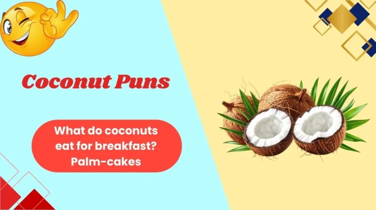Coconut Puns