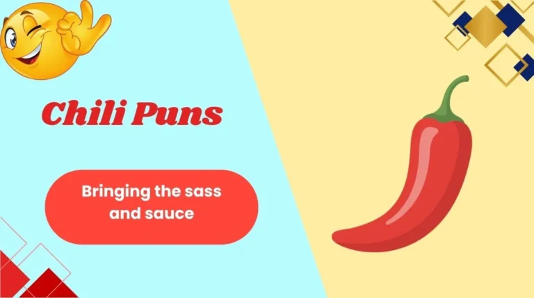 Chili Puns