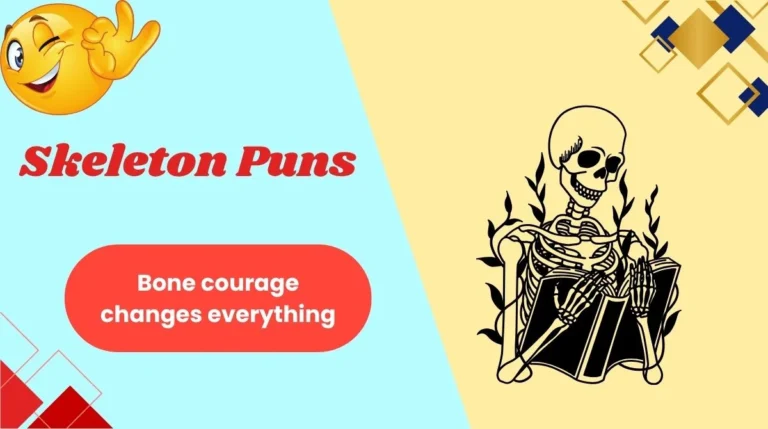 Skeleton Puns